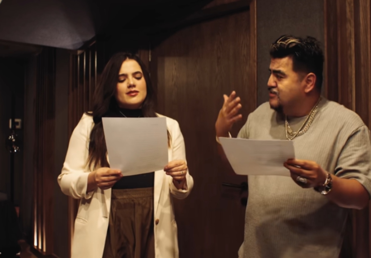 Música, Camila Fernández