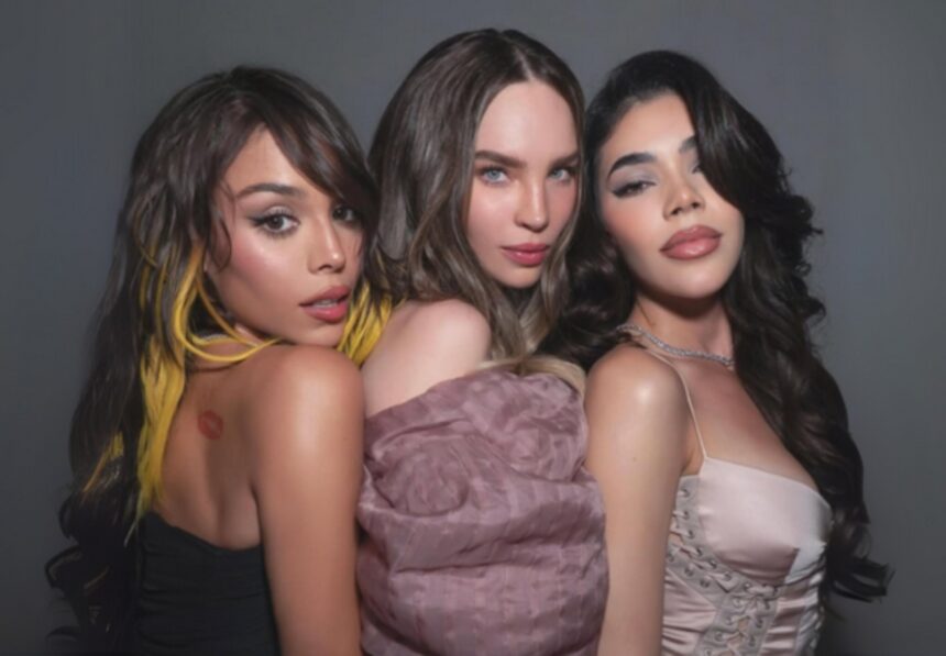 Belinda, Danna, Kenia OS