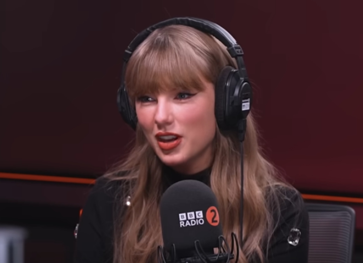 Taylor Swift, música