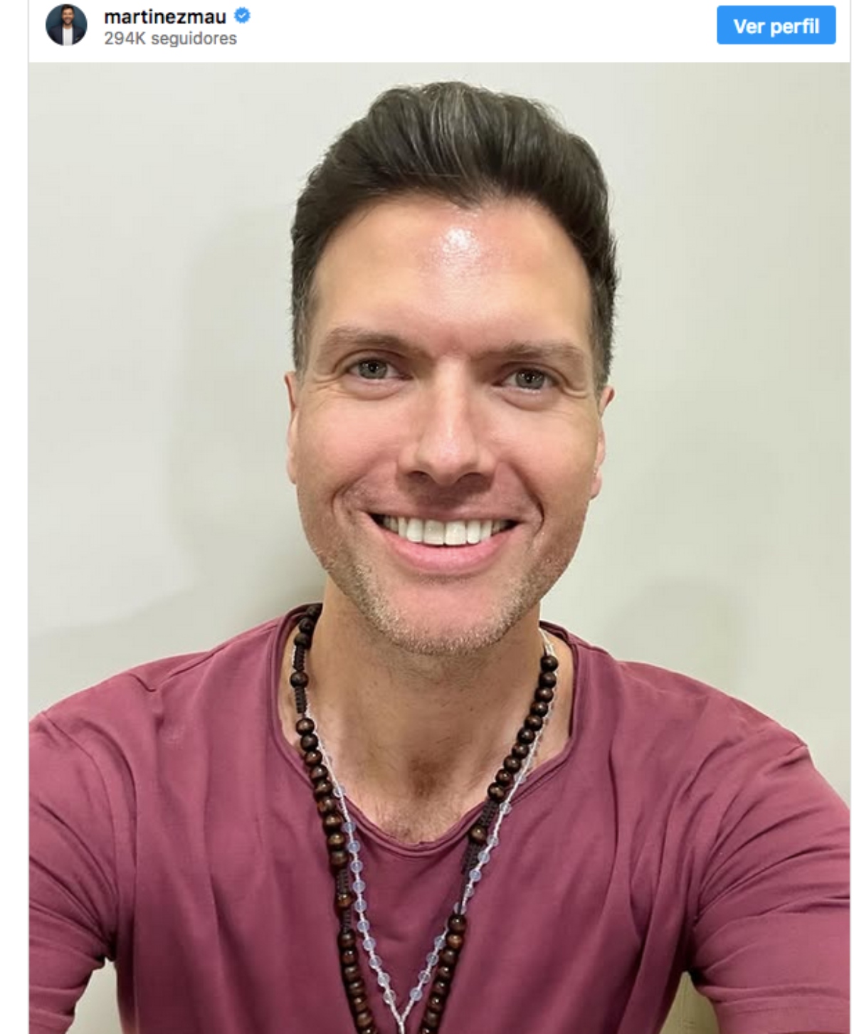 Mauricio Martínez, cáncer