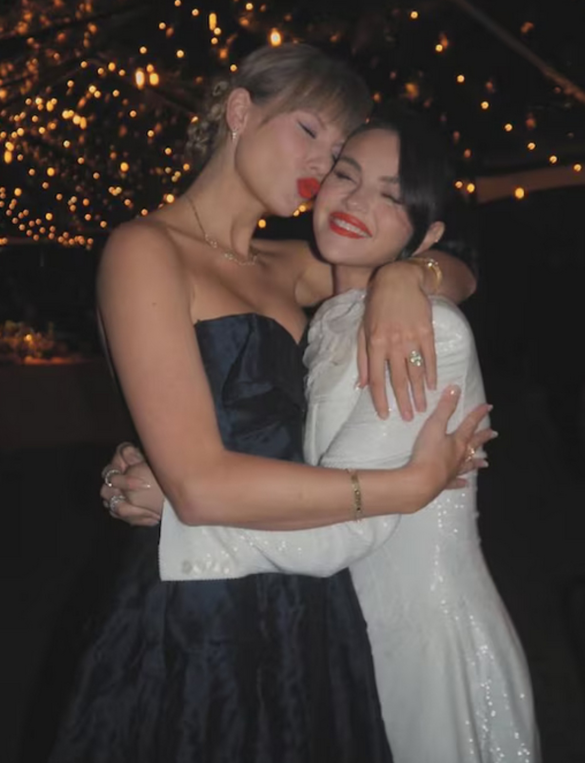 Taylor Swift, Selena Gómez