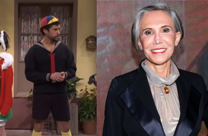 Florinda Meza, Bad Bunny