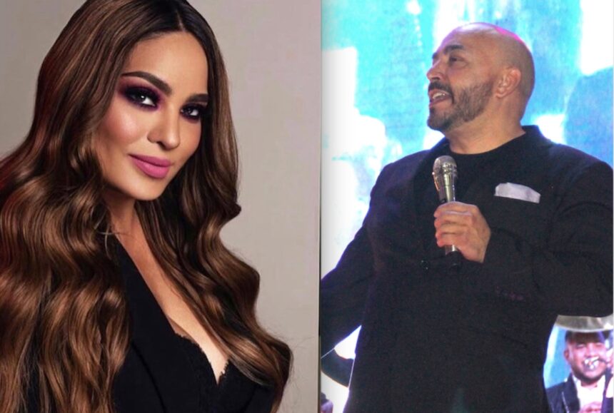 Mayeli Alonso, Lupillo Rivera