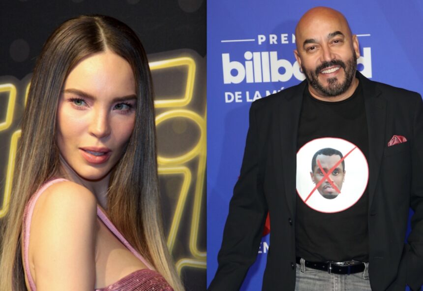 Belinda, Lupillo Rivera, music