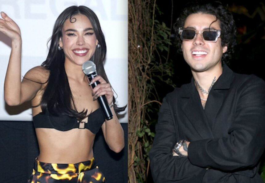 Danna, Mario Bautista, music