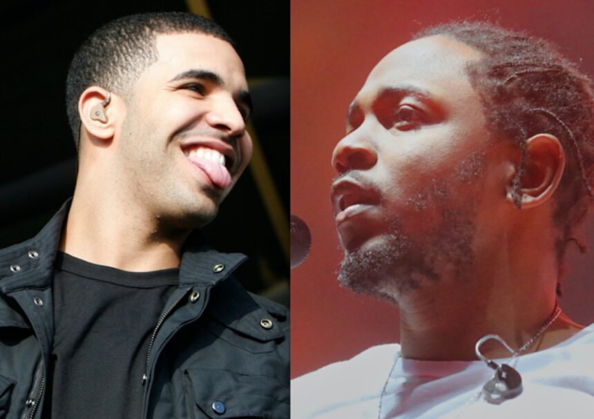 Drake, Kendrick Lamar