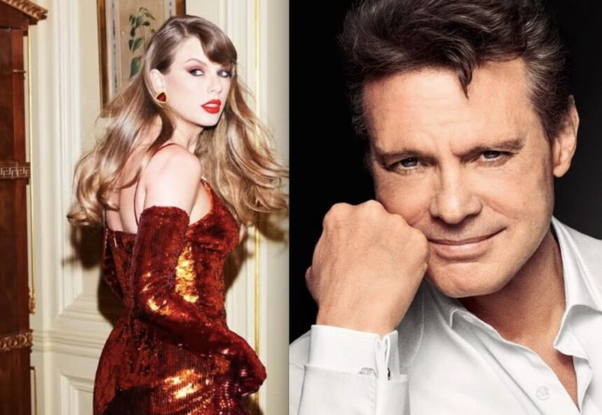 Taylor Swift, Luis Miguel