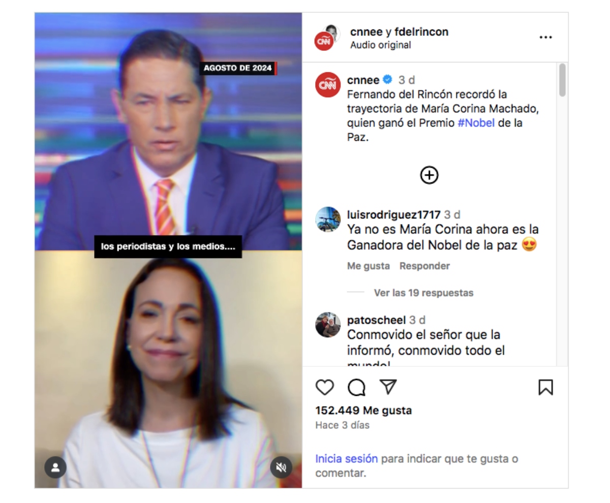 Fernando del Rincón, televisión