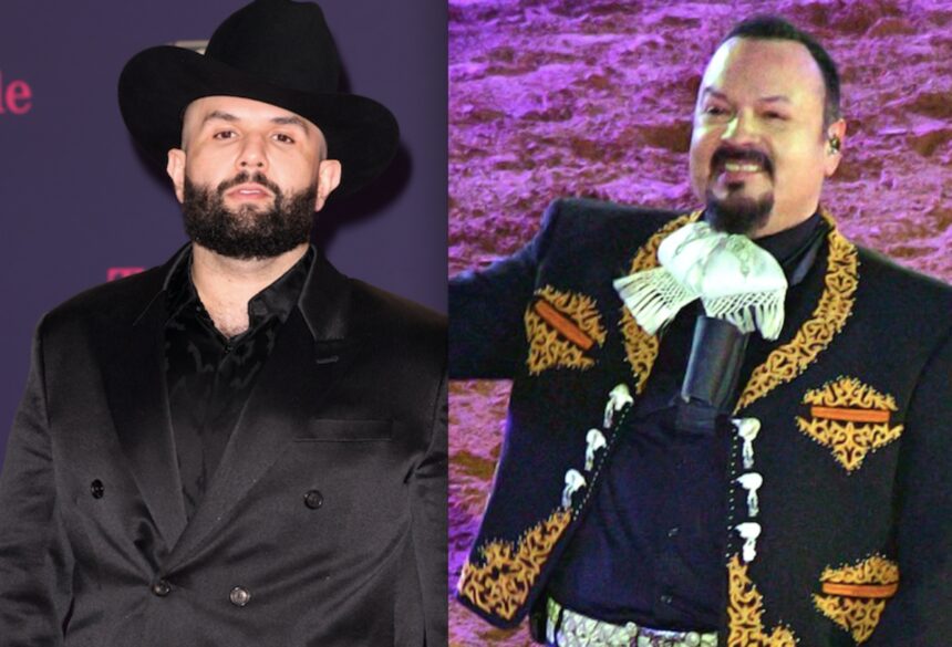 Carín León, Pepe Aguilar, Latin Grammy