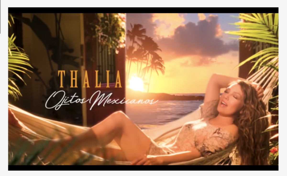 Thalía, music