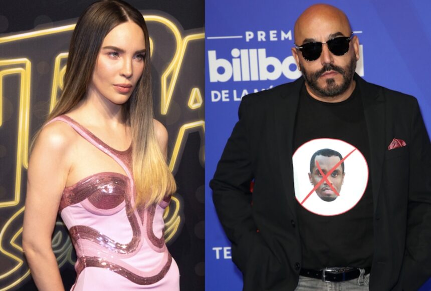 Belinda, Lupillo Rivera