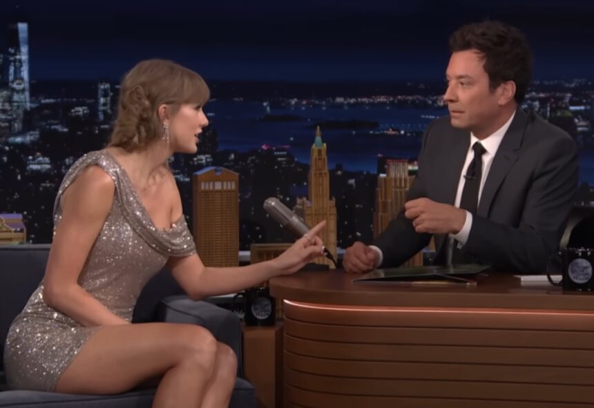 Taylor Swift, televisión