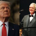Andrea Bocelli, Trump
