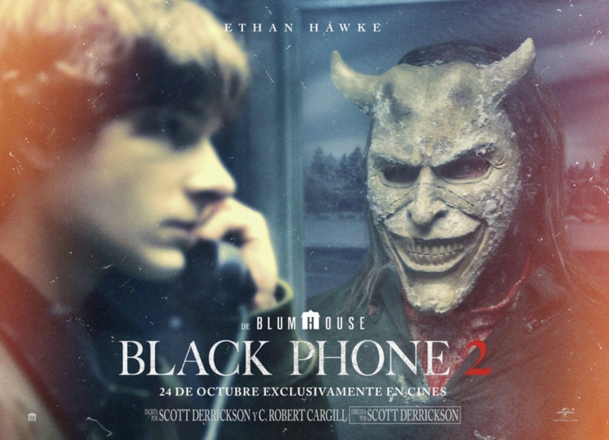 Demián Bichir, The Black Phone 2