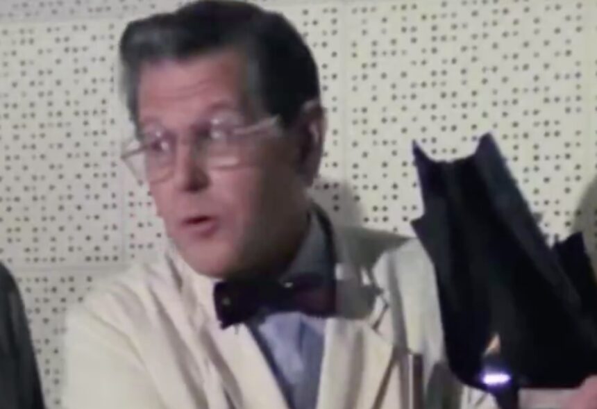 Ed Williams, cine