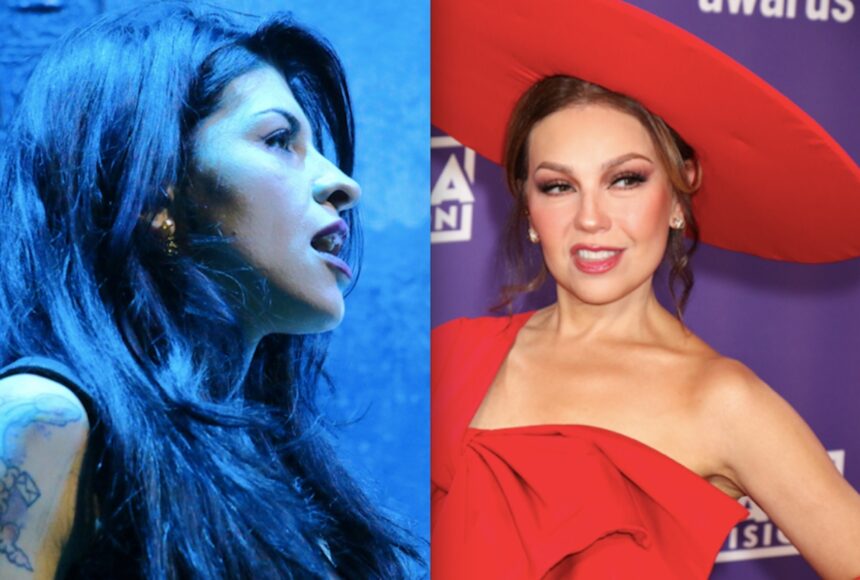 Cazzu, Thalia
