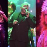 Belinda, Niurka, Lupillo Rivera