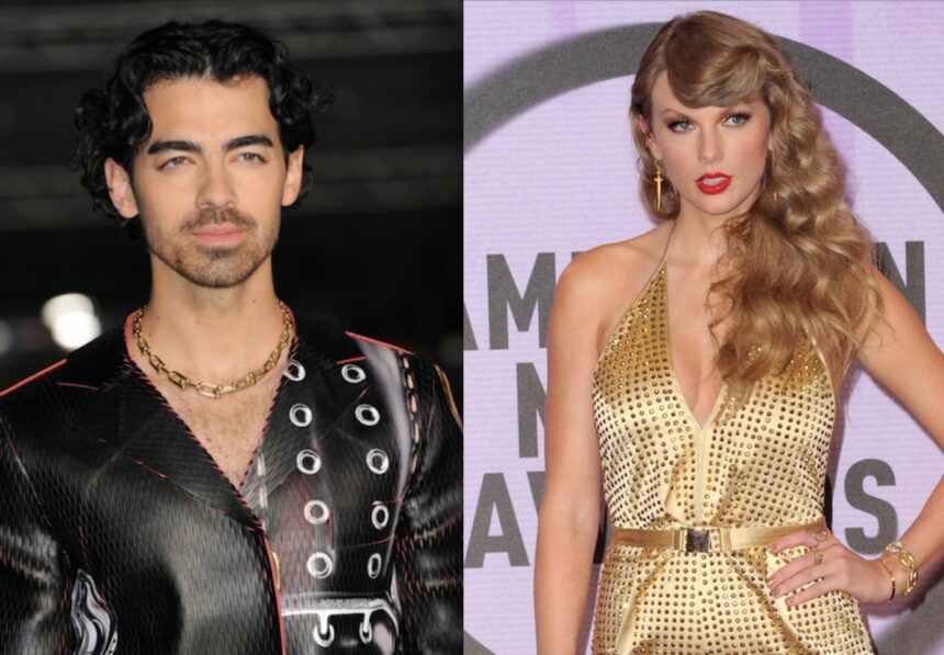 Joe Jonas y Taylor Swift