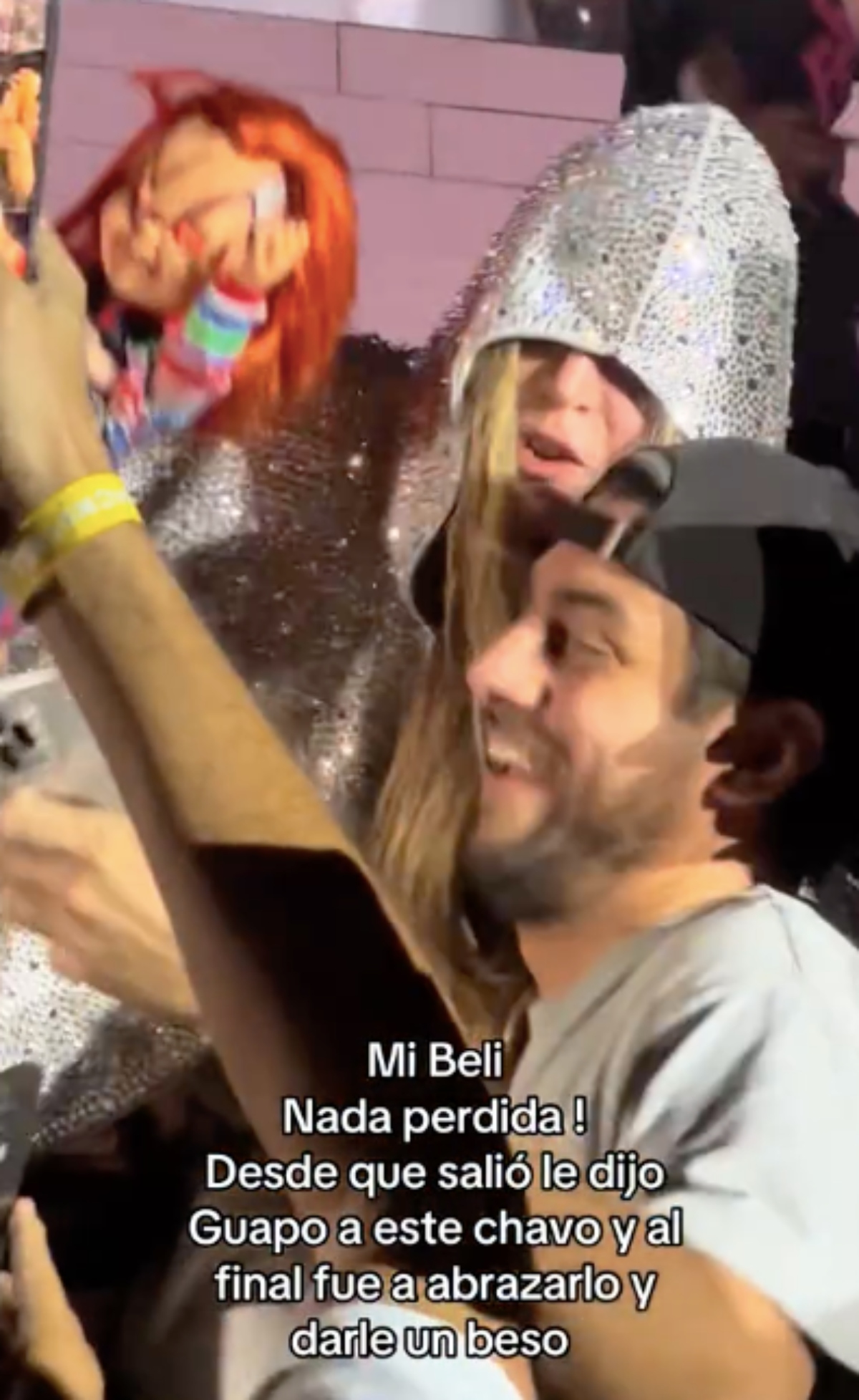 Belinda, música