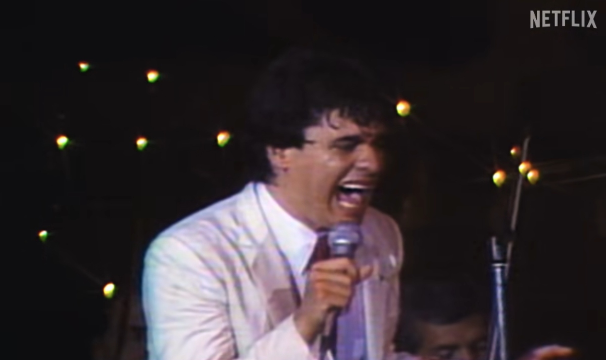 Netflix, Juan Gabriel