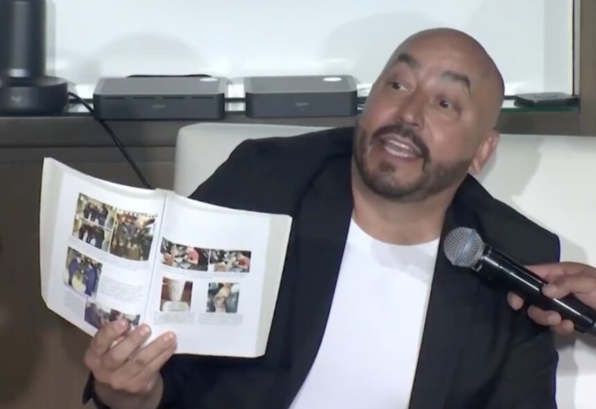 Belinda, Lupillo Rivera, celebrities
