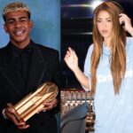 Lamine Yamal, Shakira, mansion