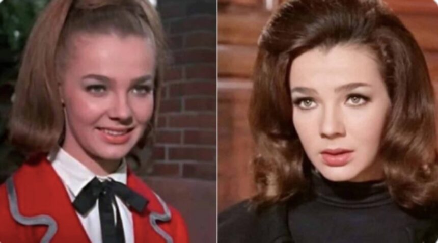 Alicia Bonet, famosos, cine