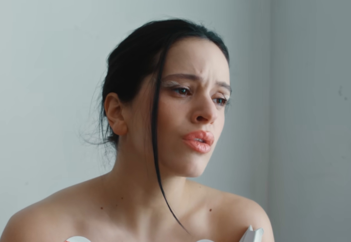 Rosalía, disco
