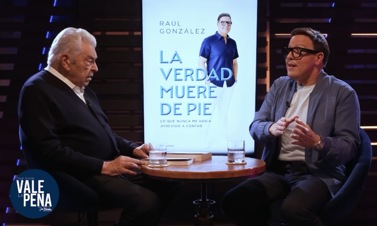 Don Francisco, Raúl González