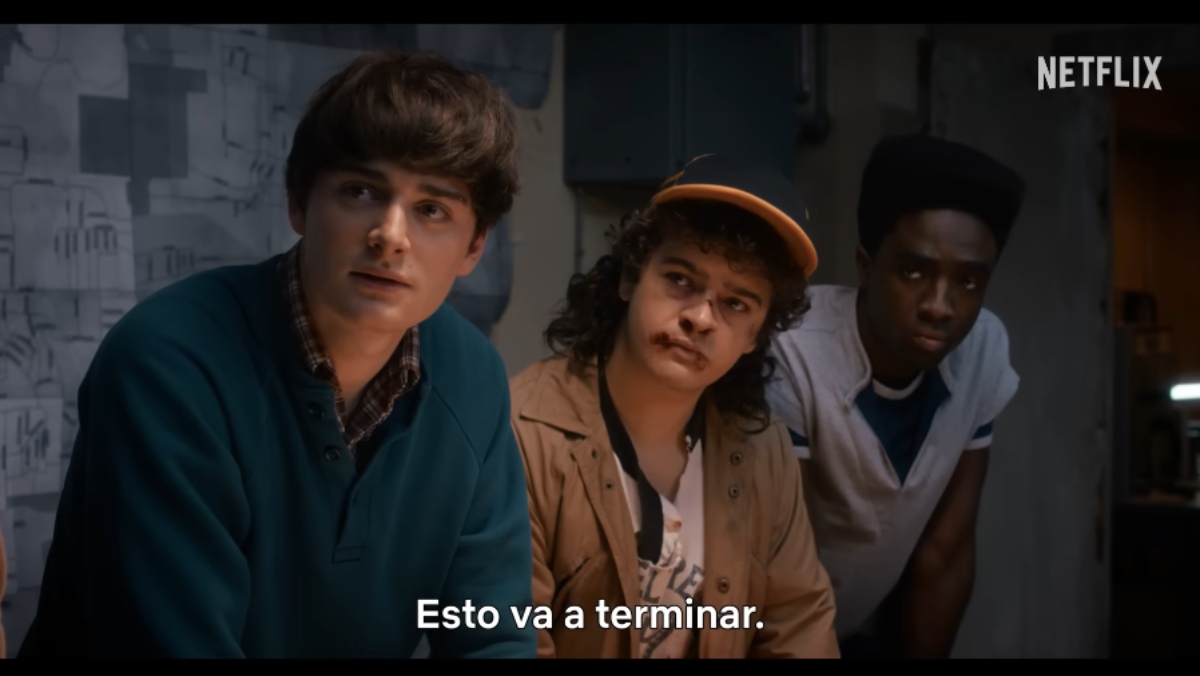 Stranger Things, televisión