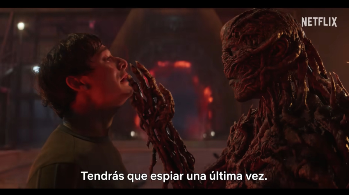Stranger Things, televisión