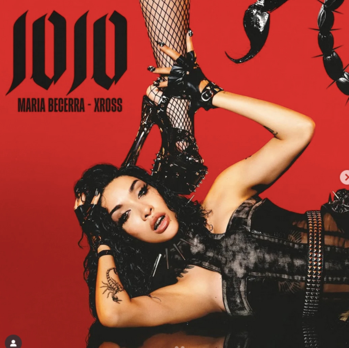 Majo Aguilar, música, María Becerra