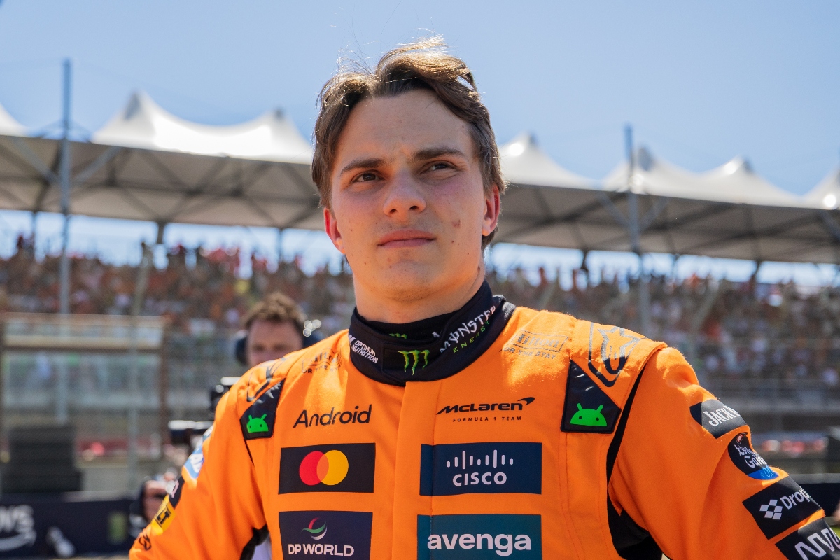 Formula 1, Oscar Piastri