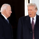 Biden felicita a Trump, Biden, Trump, acuerdo de paz, Gaza, QuéOnnda