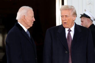 Biden felicita a Trump, Biden, Trump, acuerdo de paz, Gaza, QuéOnnda