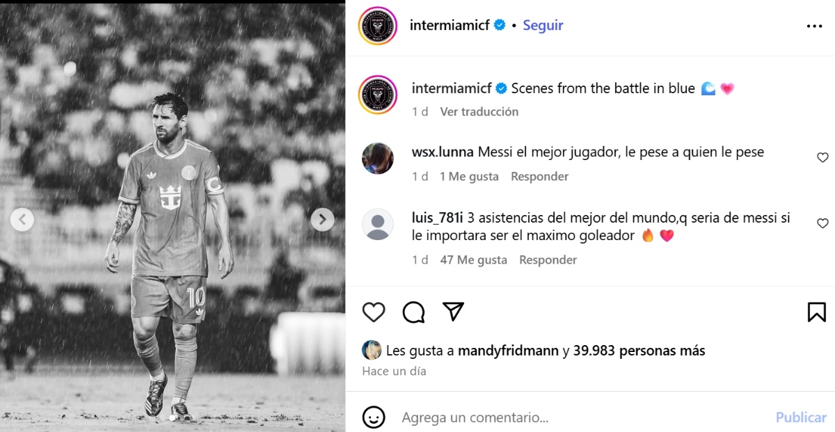 Messi