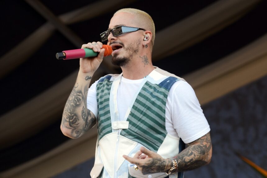 J Balvin