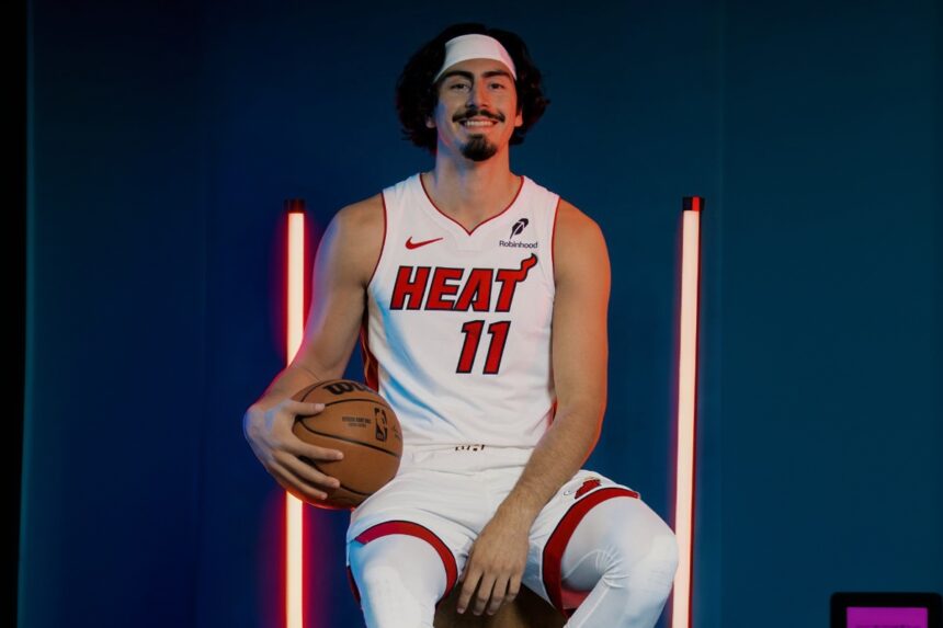 Latinos anillo NBA 2026, Jaime Jáquez Jr., Miami Heat, NBA, QuéOnnda