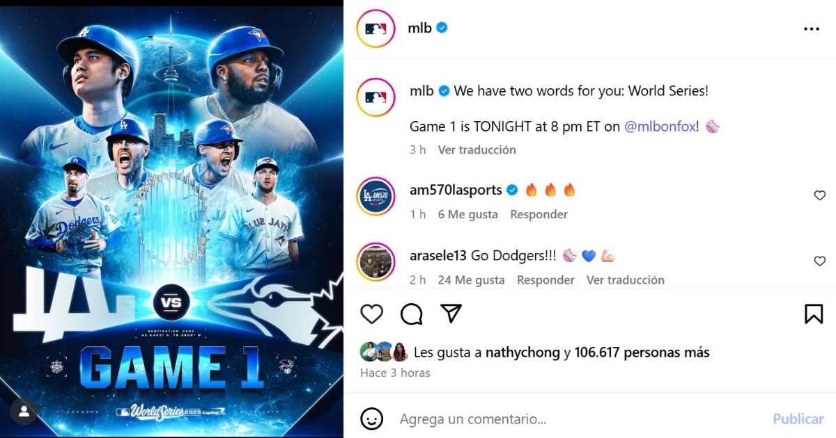 MLB