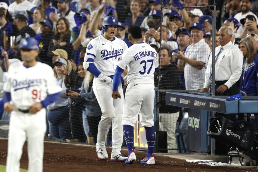 Shohei Ohtani World Series, Shohei Ohtani, World Series, MLB, QuéOnnda