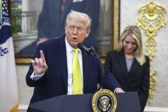 federal forces san francisco, federal forces, san francisco, Trump, Efe