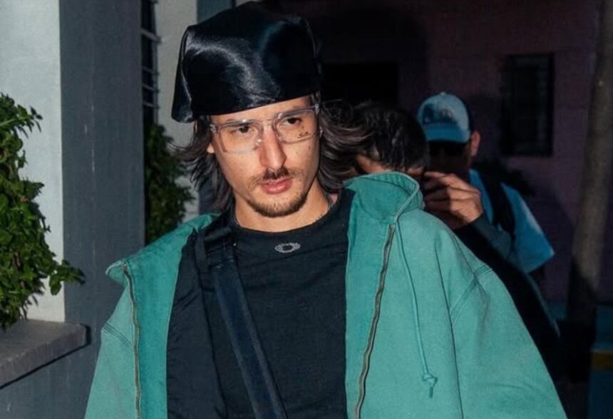 Danny Ocean, música