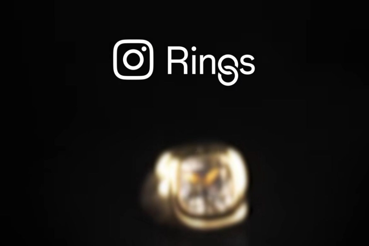 Instagram, Rings