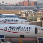 EEUU aerolíneas mexicanas, aerolíneas mexicanas, rutas avión, QuéOnnda