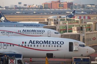 EEUU aerolíneas mexicanas, aerolíneas mexicanas, rutas avión, QuéOnnda