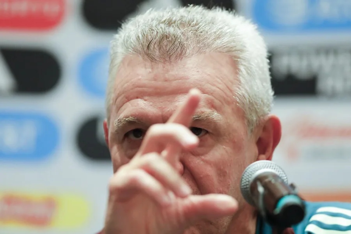Javier Aguirre