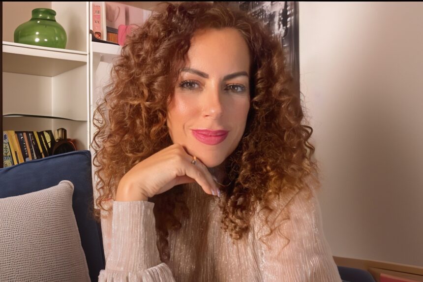 entrevista Aída García Zurdo, Aída García Zurdo, Cambia tu vida con la numerología, podcast, QuéOnnda