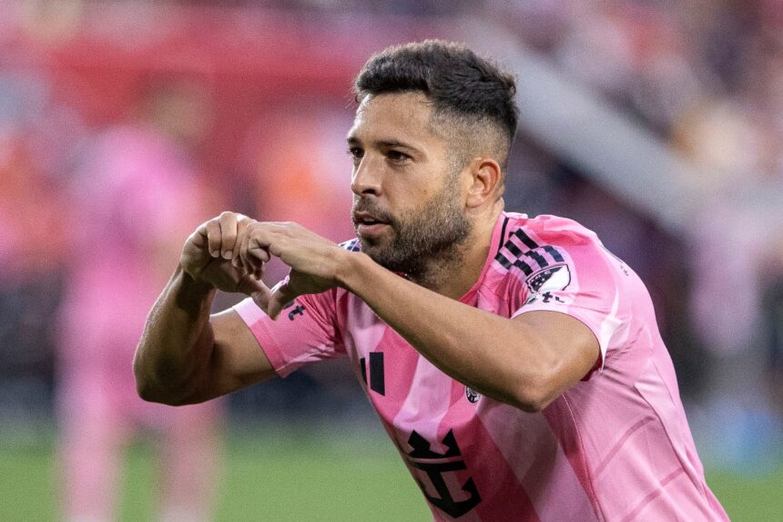 Jordi Alba