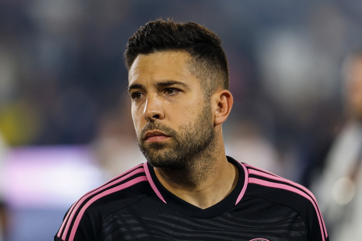 Jordi Alba