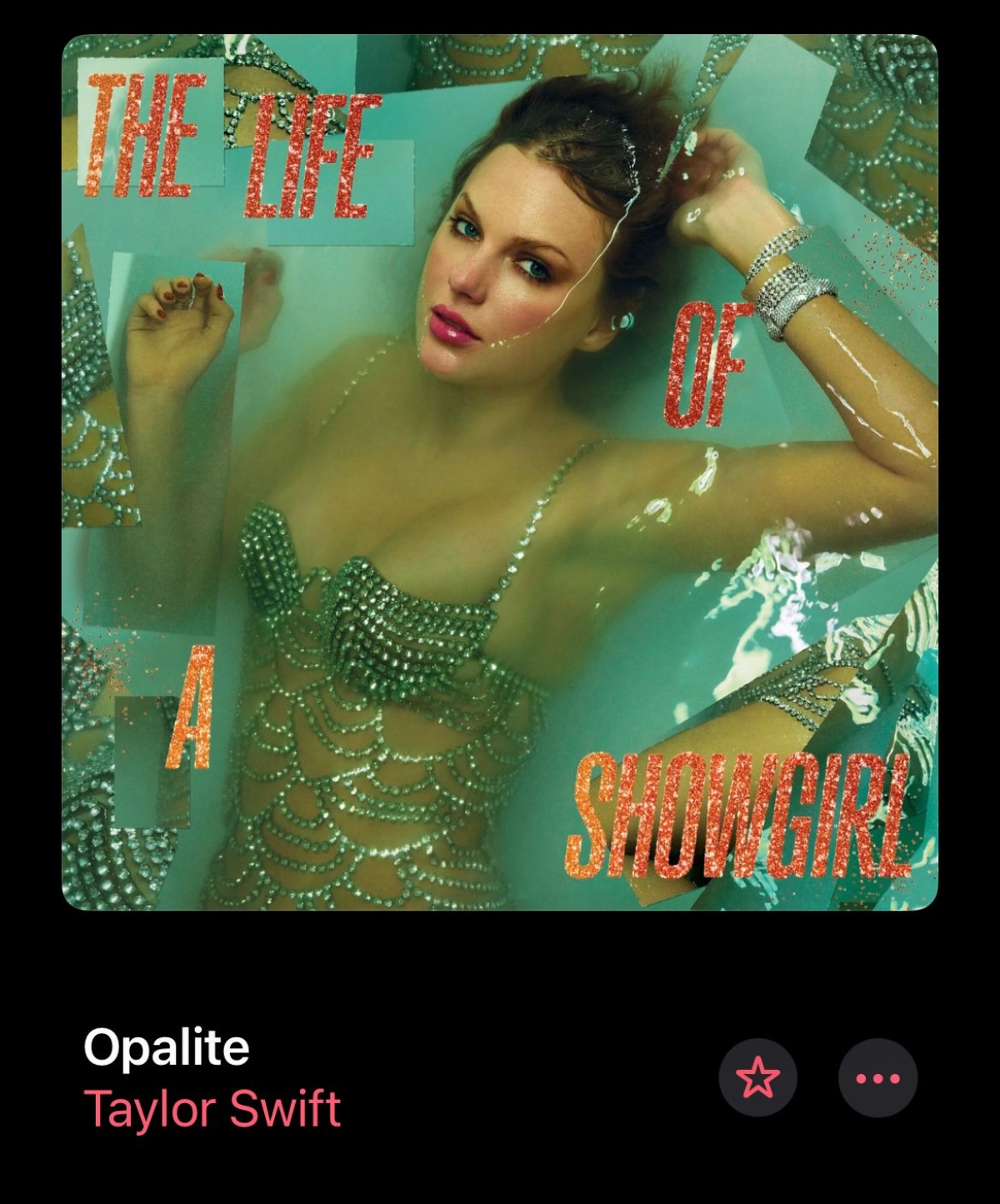 Taylor Swift, música